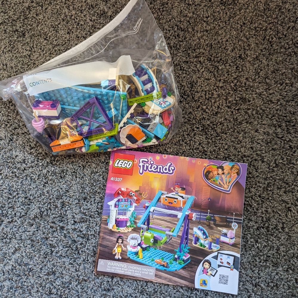 Lego set for girls